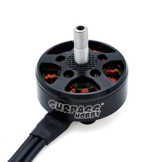 Surpass Hobby B Series Bat 2807 1300KV 1700KV Brushless Motor Remote Power RC Accessory for Racing Drone